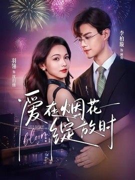 爱在烟花绽放时}