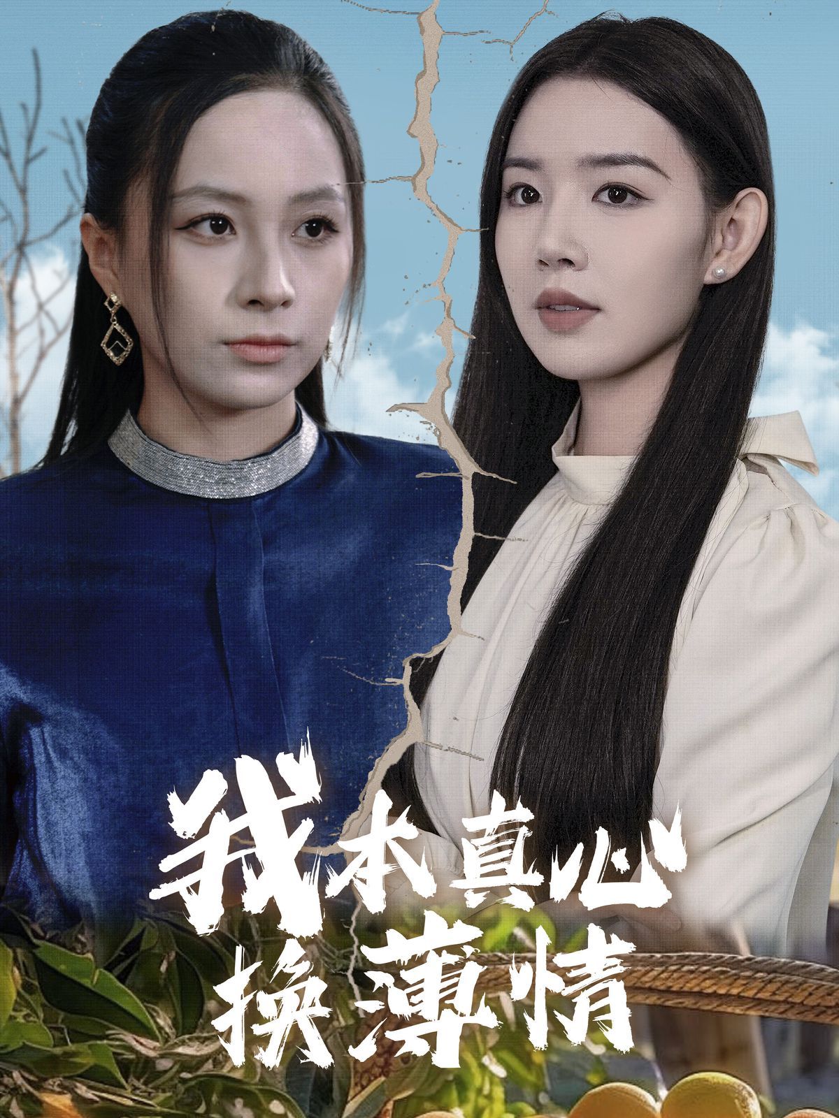 我本真心换薄情}