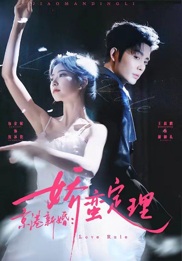京港新婚：娇蛮定理}