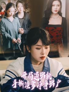 开局遇出轨手撕渣爹净身出户}