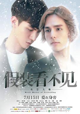 假装看不见之电影大师}