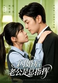 闪婚后老公是总指挥}