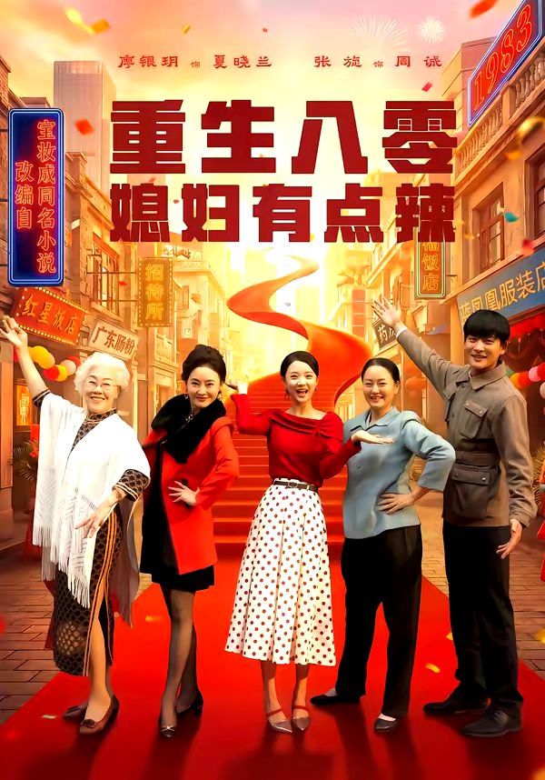 重生八零媳妇有点辣}