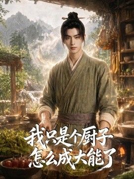 我只是个厨子怎么成大能了