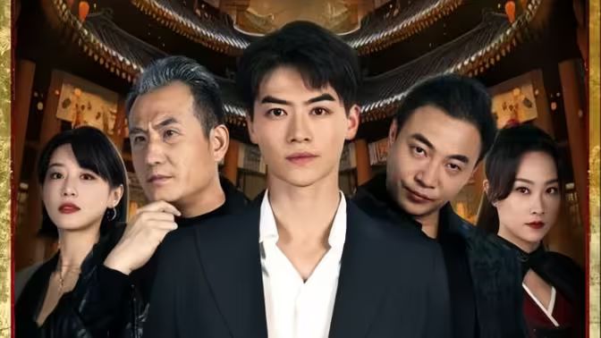 否极泰来}