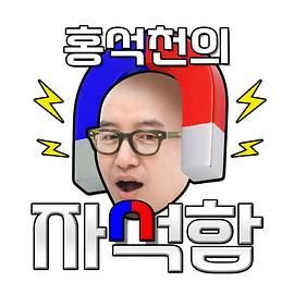 洪锡天的磁铁盒}