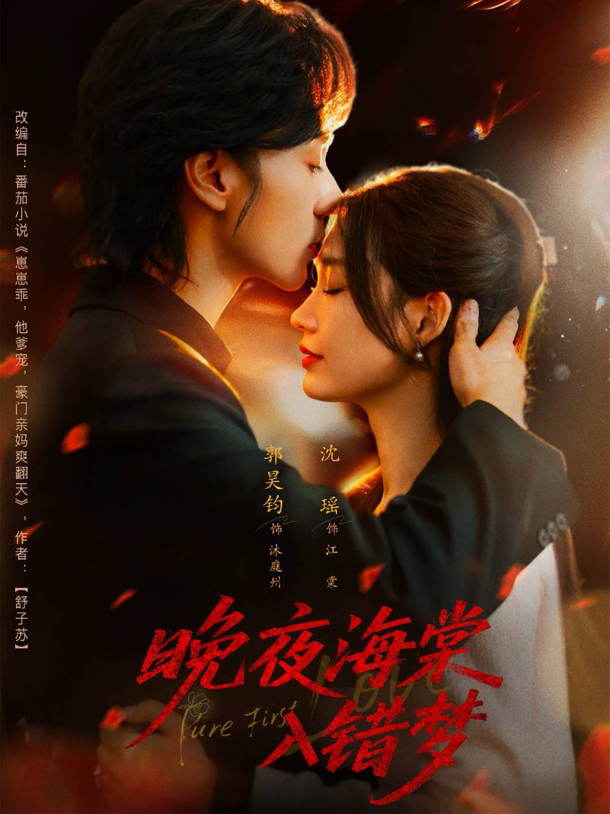 晚夜海棠入错梦}