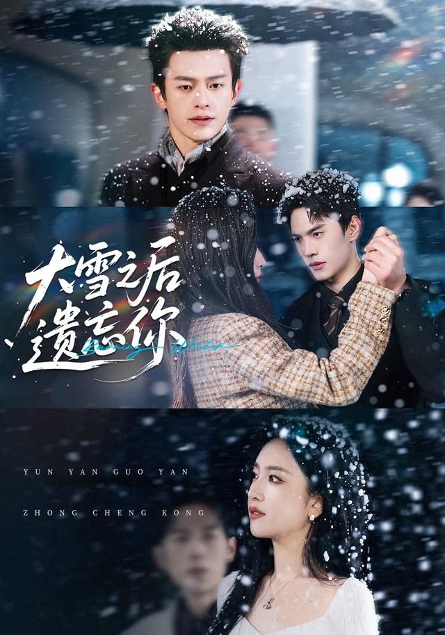大雪之后遗忘你}