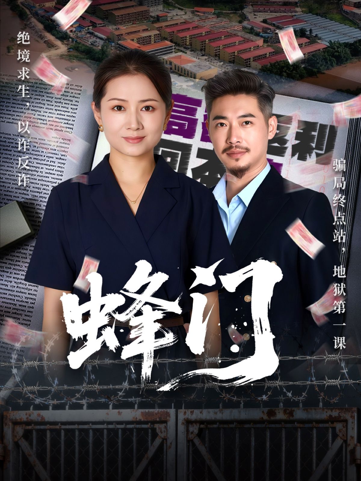 蜂门}