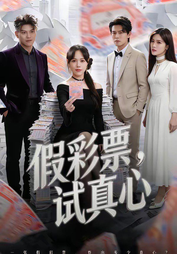 假彩票，试真心}