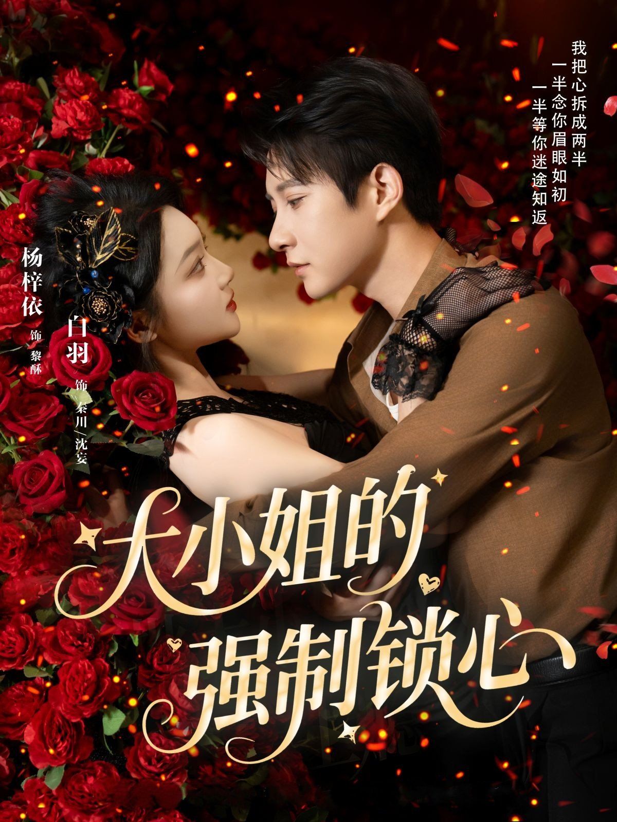 大小姐的强制锁心}