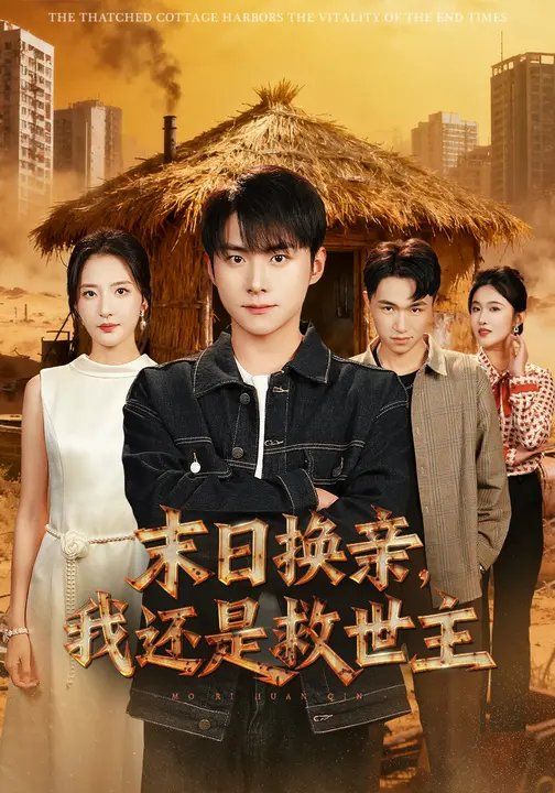 末日换亲，我还是救世主}