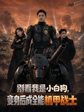 别看我是小白狗，变身后成全能机甲战士