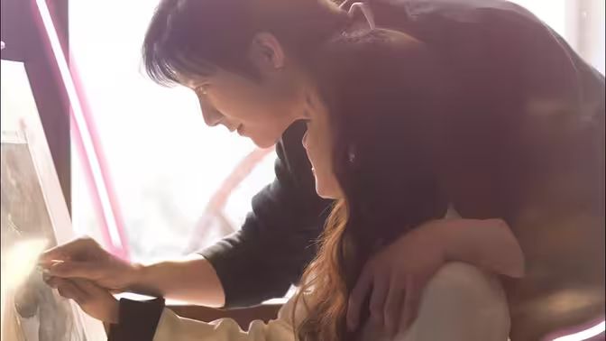 闪婚总裁后，我惊艳全球}