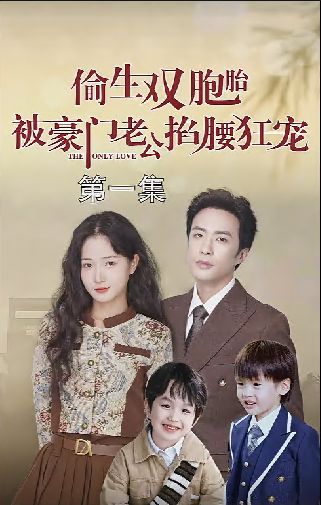 偷生双胞胎被豪门老公掐腰狂宠}