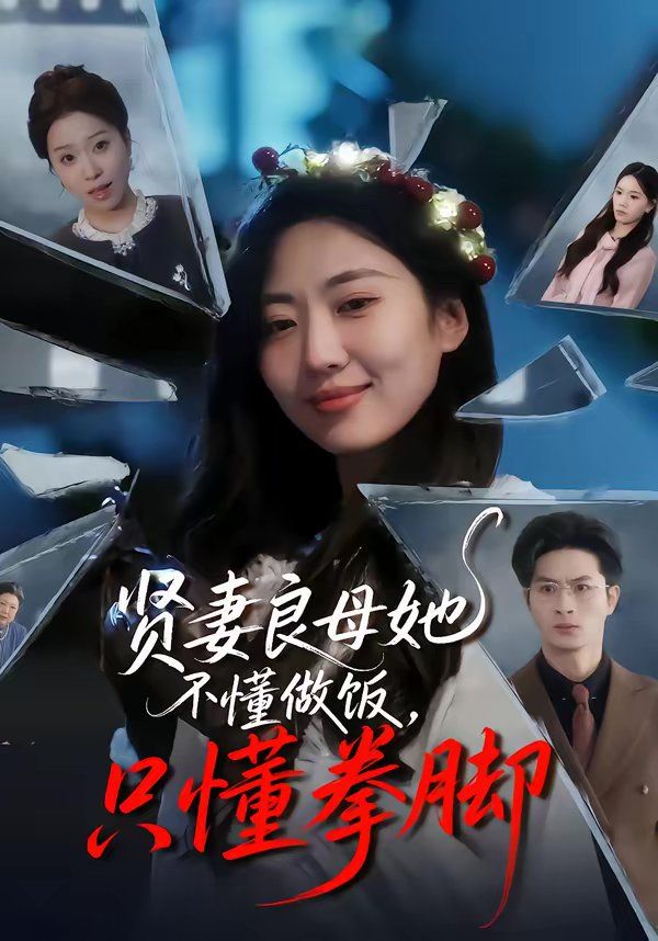 贤妻良母她不懂做饭，只懂拳脚}