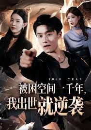 被困空间一千年，我出世就逆袭}