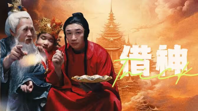 借神}