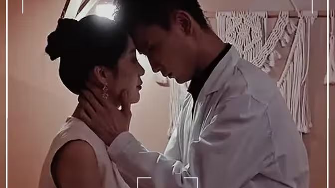 分手八年后我和前男友闪婚}