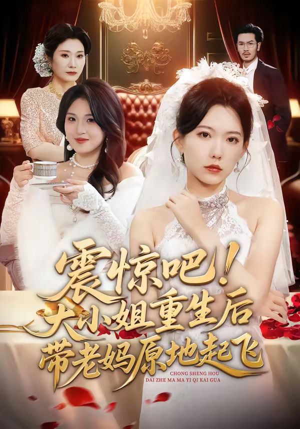 震惊吧！大小姐重生后带老妈原地起飞}