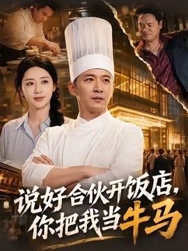 说好合伙开饭店，你把我当牛马}