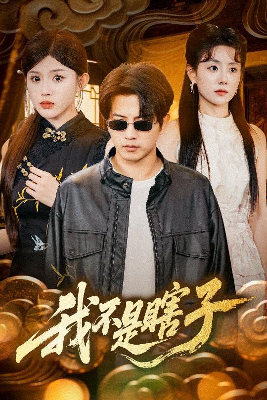 我不是瞎子}