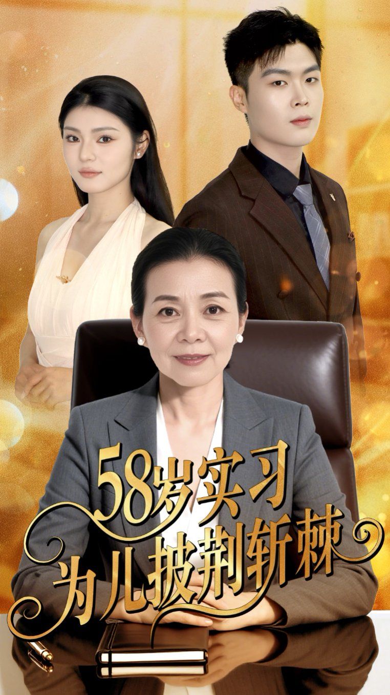 58岁实习为儿披荆斩棘}