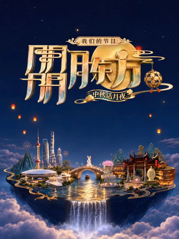我们的节日朤月东方
