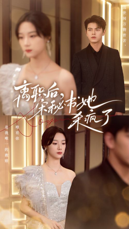离职后，宋秘书她杀疯了}