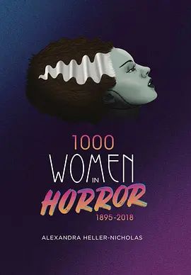 恐怖片中的1000名女性}