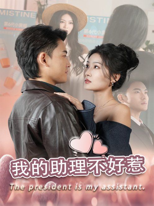 我的助理不好惹}