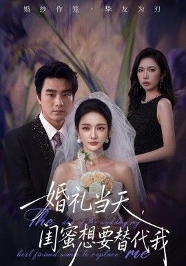 婚礼当天，闺蜜想要替代我}