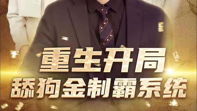 重生开局舔狗金制霸系统}