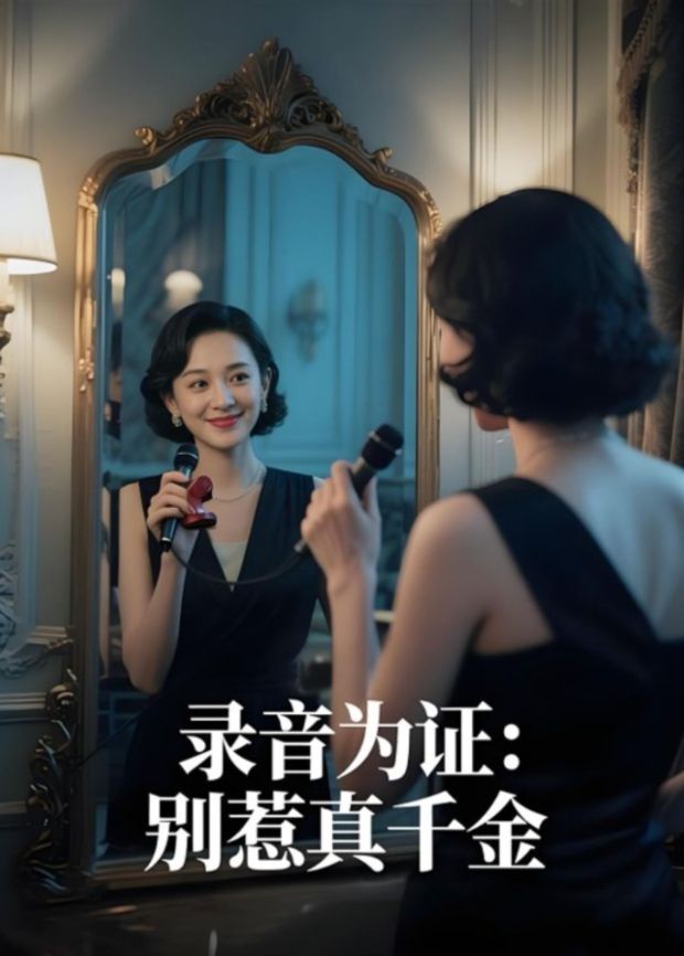 录音为证，别惹真千金（AI短剧）}