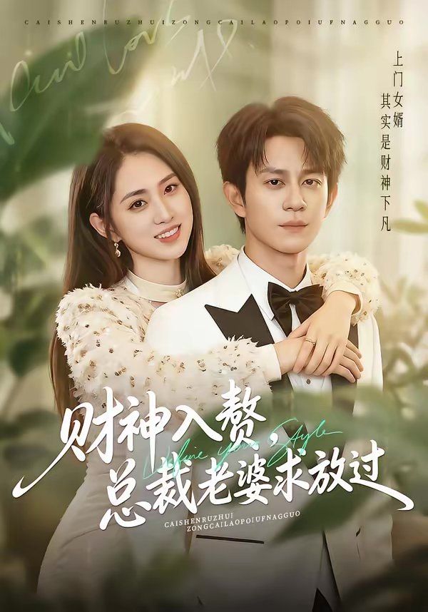 财神入赘，总裁老婆求放过}