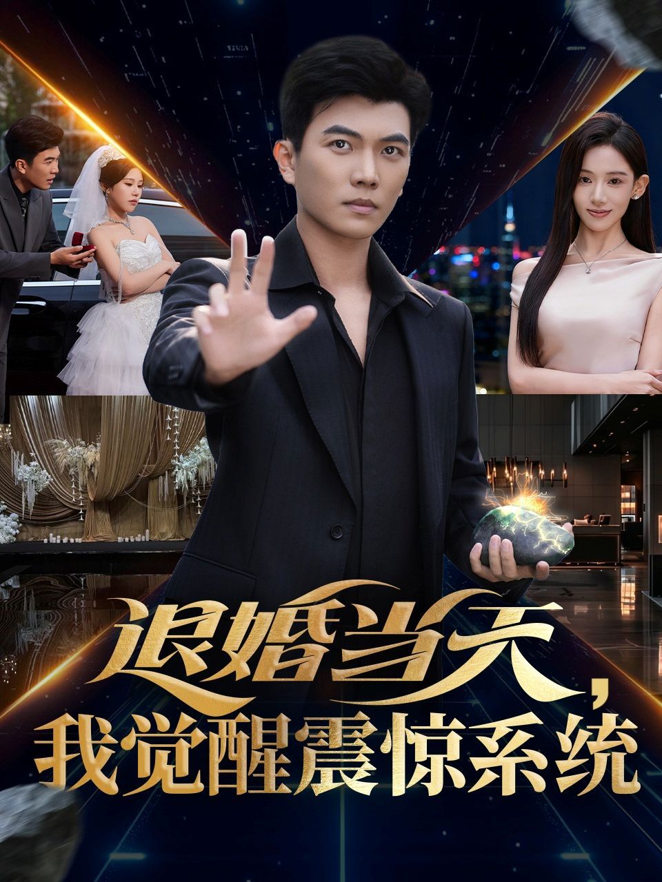 退婚当天，我觉醒震惊系统}