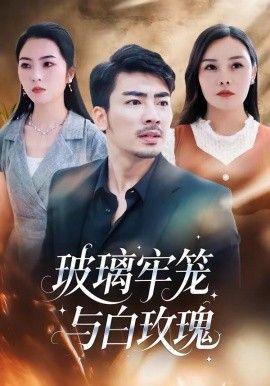 玻璃牢笼与白玫瑰}