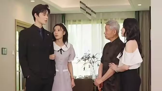 豪门恩宠我呗思聪看上了}