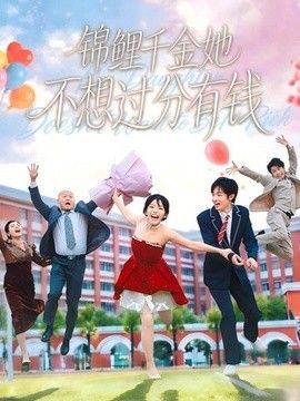 锦鲤千金她不想过分有钱}