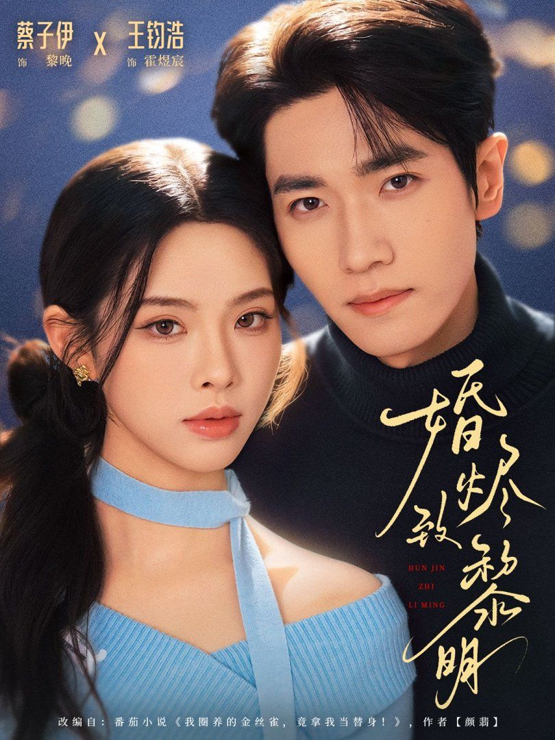 婚烬致黎明}
