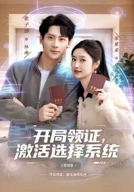 开局领证，激活选择系}
