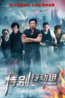 特别行动组}