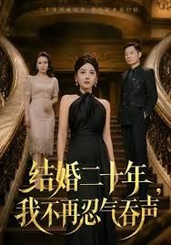 结婚二十年，我不再忍气吞声}
