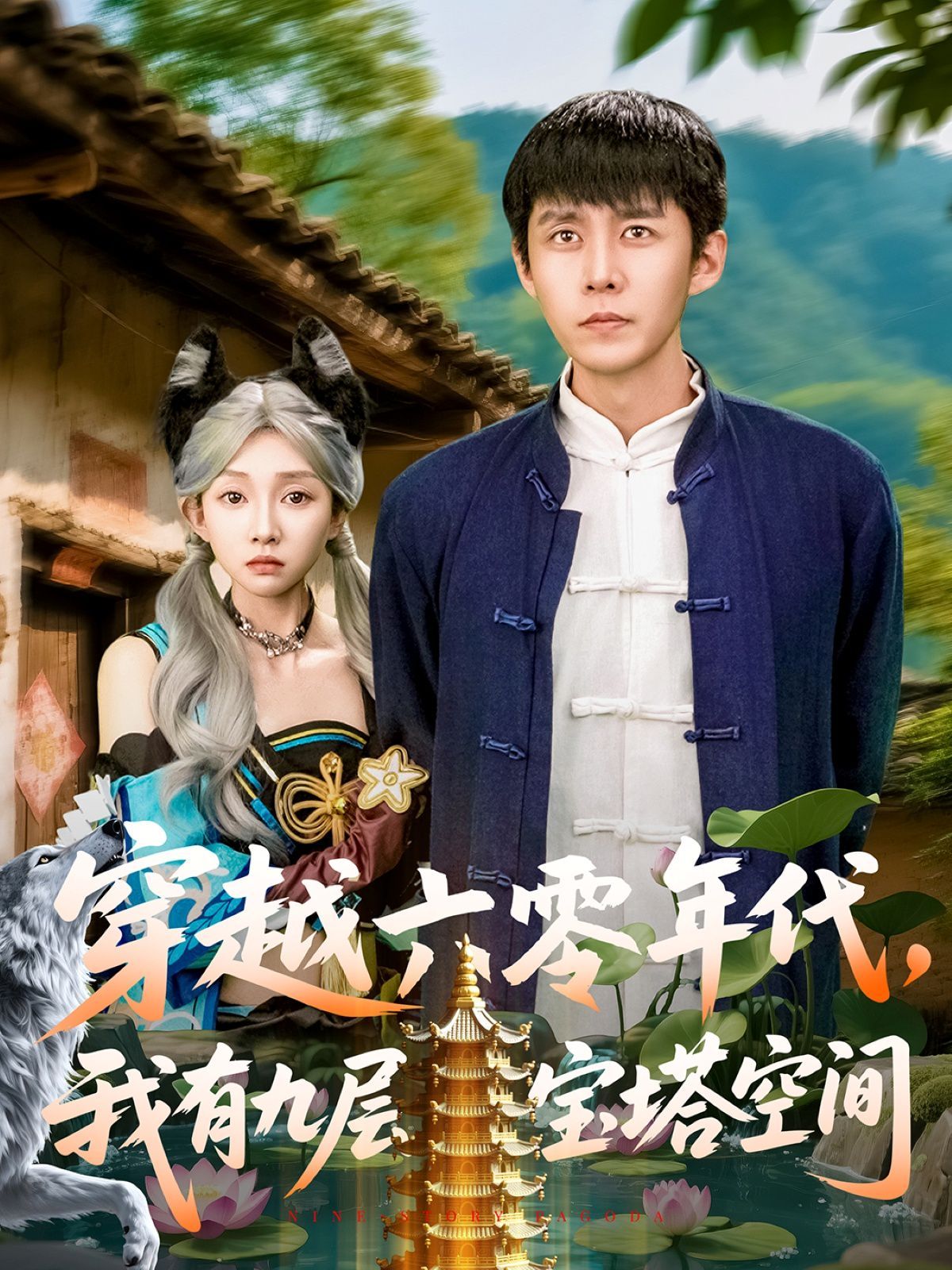 穿越六零年代我有九层宝塔空间}