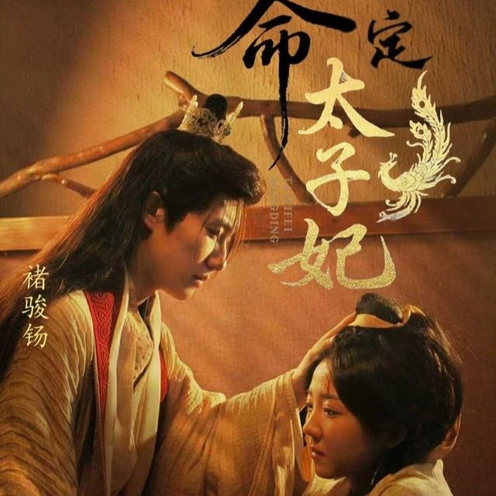 命定太子妃}