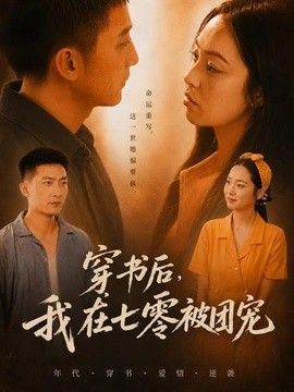 穿书后，我在七零被团宠}
