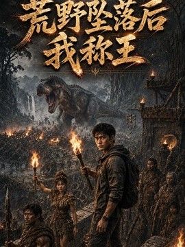 荒野坠落后我称王