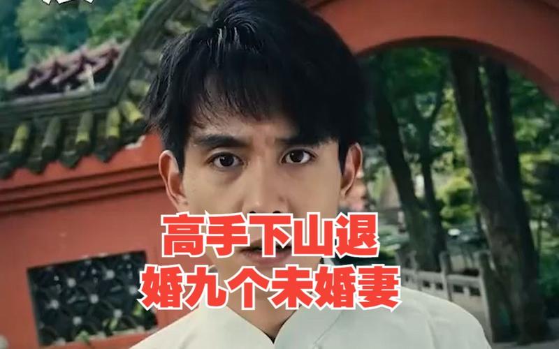 高手下山退婚九个未婚妻}