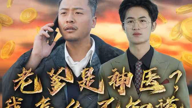 老爹是神医？我怎么不知道}