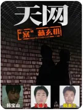 天网：“案”藏玄机}